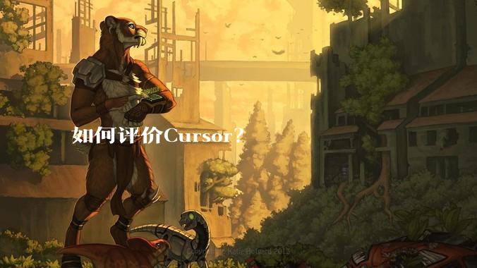 如何评价Cursor？